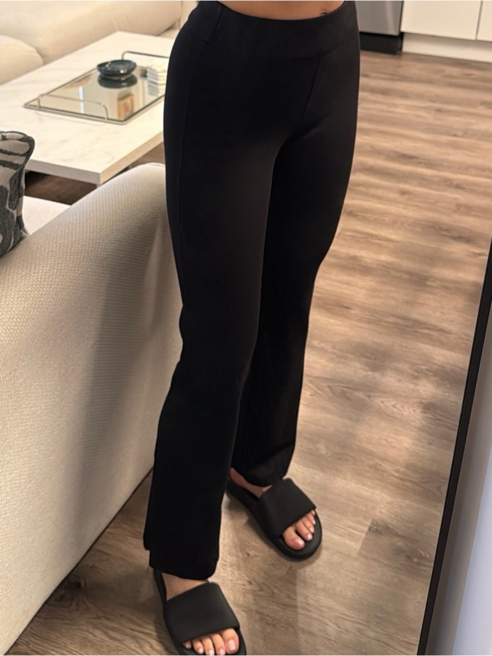 Jones & Co. Pull-On Dress Pants